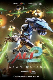 Đặc Vụ Ali 2: Phim Điện Ảnh