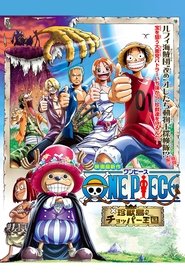 One Piece: Vua Thú Chopper