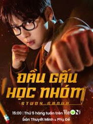 Đầu Gấu Học Nhóm