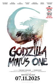 Godzilla Minus One