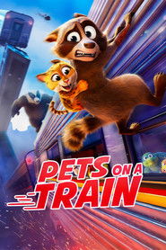 Pets on a Train