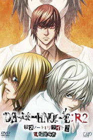 Death Note Hồi Sinh 2: Người Kế Thừa L