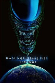 Quái Vật Không Gian: Trái Đất
