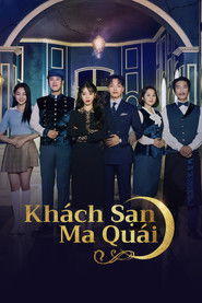 Khách Sạn Ma Quái