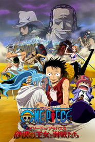 One Piece: Cuộc Chiến Ở Vương Quốc Alabasta