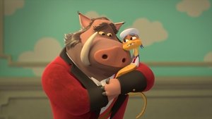 Đời cướp thiệt cực