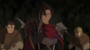 Sentence: Spearhead the Recapture of the Zewan Gan Tunnels 2