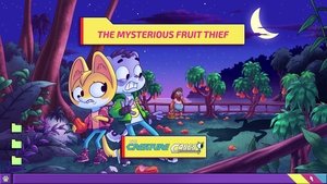 The Mysterious Fruit Thief