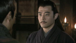 Zhuge Liang infuriates Zhou Yu thrice