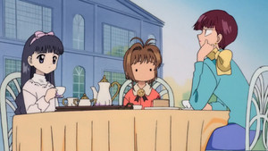 Sakura, Tomoyo and the Big House