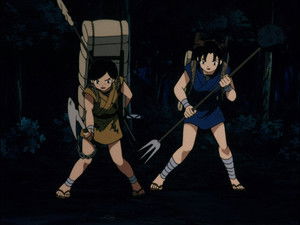 The Beautiful Sister Apprentices