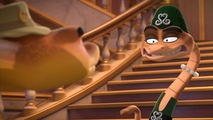 Nhà là nơi để cướp