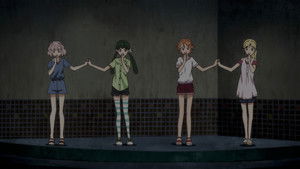 A Typhoon, Ghosts, and Today's Memory