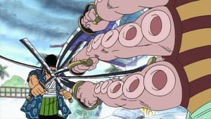 Luffy Đang Chìm - Zoro Và Bạch Tuộc Hachi!