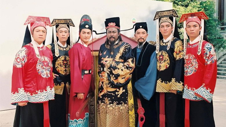 Xử Án Trần Thế Mỹ - Tập 1